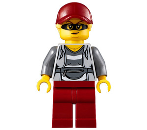 LEGO Grande Betty Minifigure