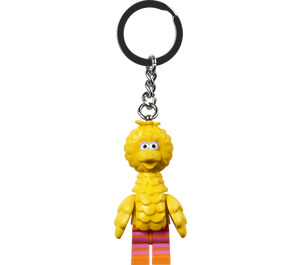 LEGO Big Bird Key Chain (854194)