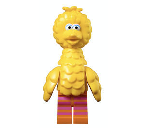 LEGO Groß Vogel von Sesame Street Minifigur