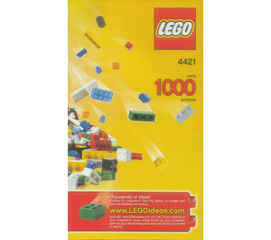 LEGO Groot Doos 1000 4421