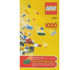 LEGO Big Box 1000 Set 4421