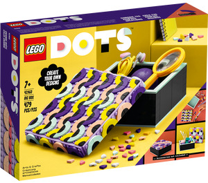 LEGO Big Box Set 41960 Packaging