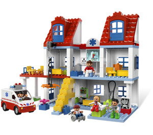 LEGO Big City Hospital Set 5795
