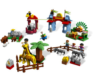 LEGO Big City Zoo Set 5635