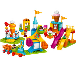 LEGO Big Fair Set 10840