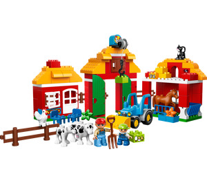 LEGO Gros Farm 10525