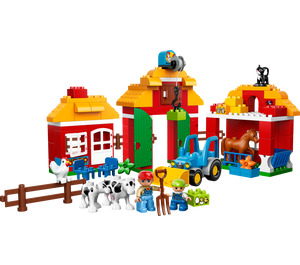 LEGO Big Farm 10525