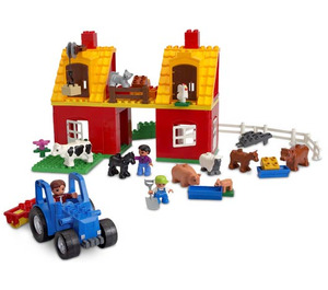 LEGO Big Farm 4665