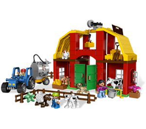 LEGO Big Farm Set 5649