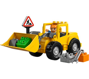 LEGO Groß Vorderseite Loader 10520