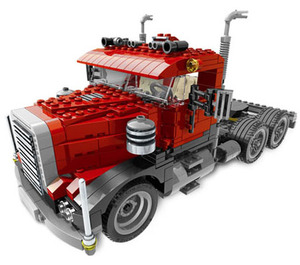 LEGO Gros Rig 4955