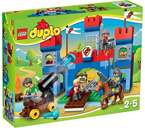 LEGO Big Royal Castle Set 10577 Packaging