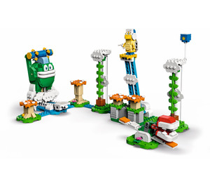 LEGO Gros Spike's Cloudtop Challenge 71409