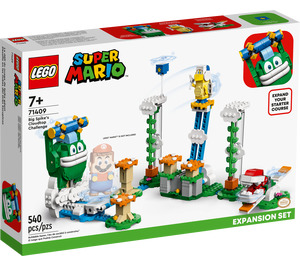 LEGO Groot Spike's Cloudtop Challenge 71409 Packaging
