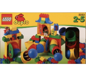 LEGO Big Tubular Playtime Set 2253