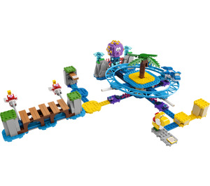 LEGO Big Urchin Beach Ride Set 71400