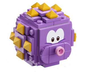 LEGO Groot Urchin minifiguur