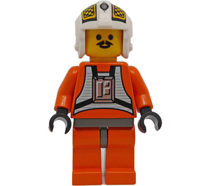 LEGO Biggs Darklighter con Casco Minifigure