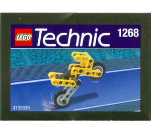 LEGO Bike Blaster 1268