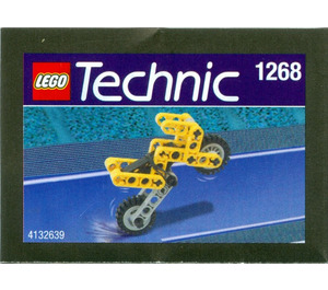 LEGO Bike Blaster Set 1268