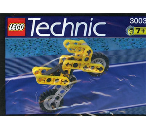 LEGO Bike Set 3003