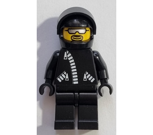 LEGO Biker Bob Minifigurka