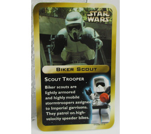 LEGO Biker Scout 2