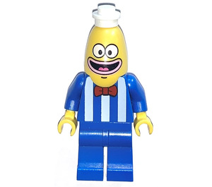 LEGO Bikini Botten Glas Vendor Minifigur