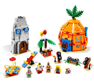 LEGO Bikini Bas Undersea Party 3818