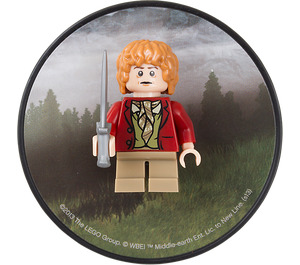 LEGO Bilbo Baggins Magnet (850682)