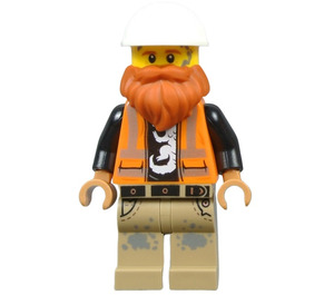 LEGO Bill Minifigur