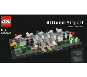 LEGO Billund Airport  Set 4000016
