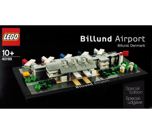 LEGO Billund Airport  Set 40199