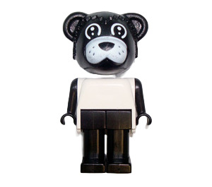 LEGO Billy Orso Fabuland Figura