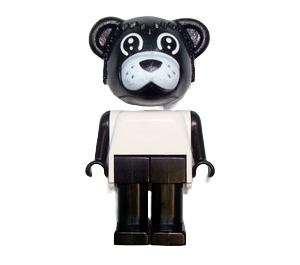 LEGO Billy Bear Fabuland Zahl