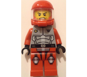 LEGO Billy Starbeam Minifigure