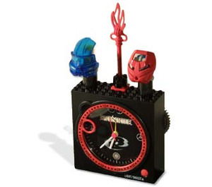 LEGO Bionicle Clock (7397)