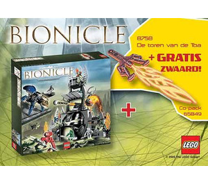 LEGO BIONICLE Co-pack 65849