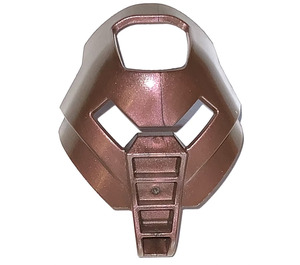 LEGO Bionicle Copper Bionicle Mask Kanohi Huna (32573)