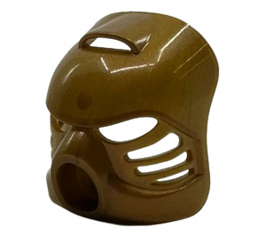 LEGO Bionicle Gold Bionicle Mask Kanohi Hau (32505 / 43095)