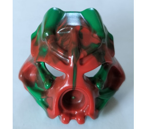 LEGO Bionicle Hau Nuva Mask med Grön Forehead