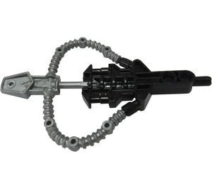 LEGO Bionicle Hordika  Weapon with Flat Silver Flexible Arrow (50937)
