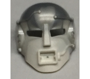 LEGO Bionicle Mask Matau with Pearl Light Gray Top (32575)