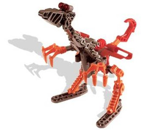 LEGO Bionicle Master Builder Set 10023