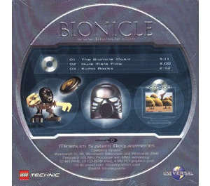 LEGO Bionicle Power Pack Set 8546