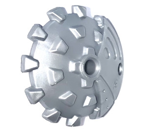 LEGO Bionicle Shield 5 x 5 with Studded Saw Blade (45275)