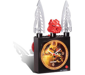 LEGO Bionicle Tahu Nuva Clock (4193353)