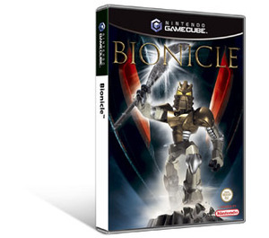 LEGO BIONICLE: The Game (14682)
