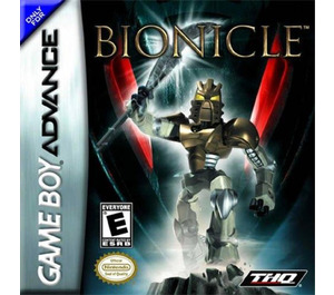 LEGO BIONICLE: The Game (14684)