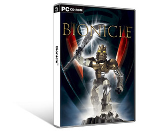 LEGO Bionicle: The Game - PC (14683)